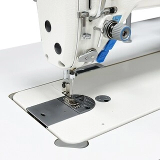 Швейная машина Jack A5E-A со столом JK-A5
