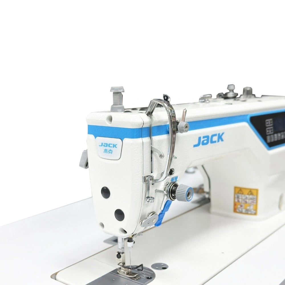 Швейная машина Jack A5E-A со столом JK-A5 - фото 9