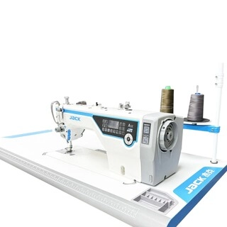 Швейная машина Jack A5E-A со столом JK-A5