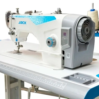 Jack тігін машинасы F5-H-7 + үстел - фото 6