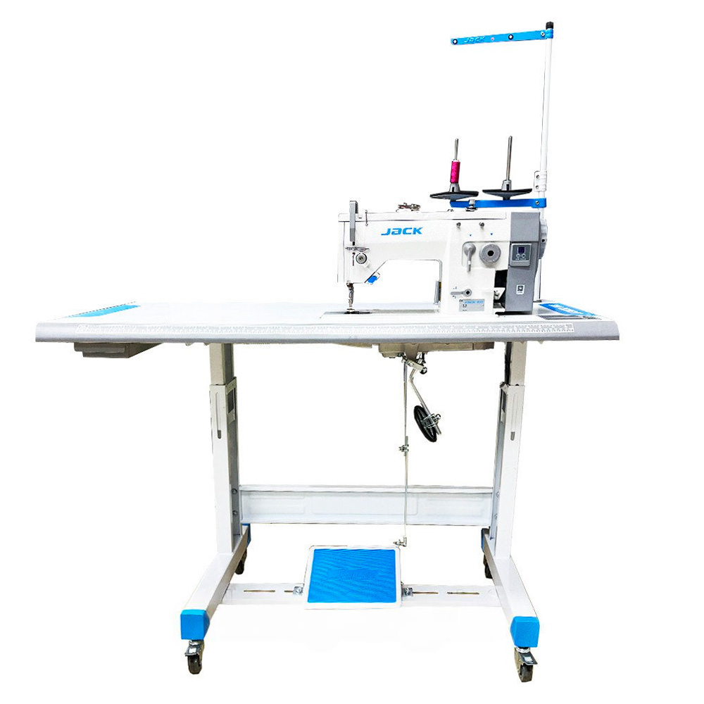 Швейная машина Jack JK-20U-63Z + стол