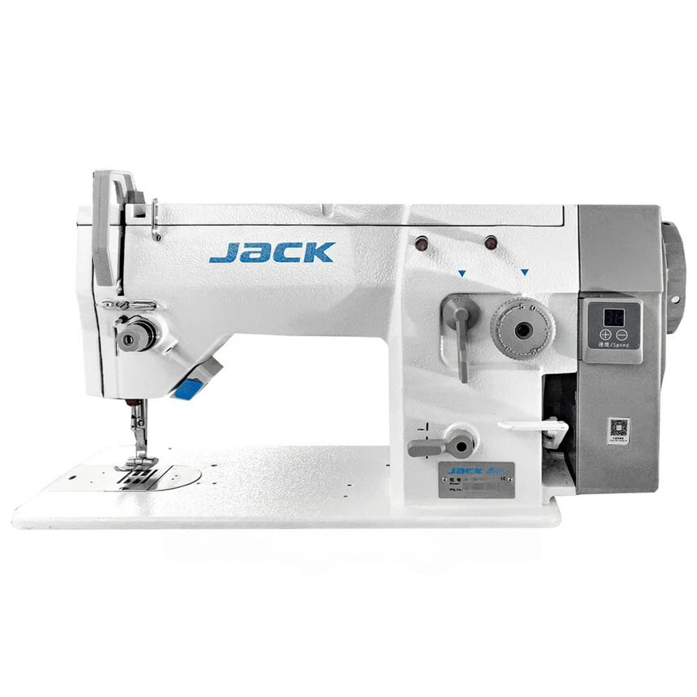 Швейная машина Jack JK-20U-63Z + стол - фото 2