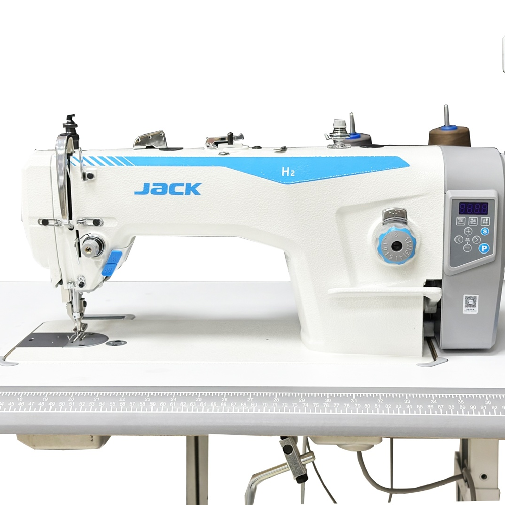 Швейная машина Jack H2-CZ-12+Стол к промышленному оборудованию JACK, длина 1,2 м / JACK JK-H2 - фото 6