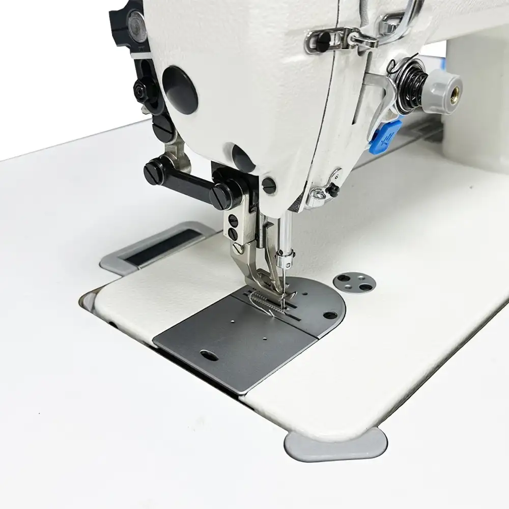 Швейная машина Jack H2-CZ-12+Стол к промышленному оборудованию JACK, длина 1,2 м / JACK JK-H2 - фото 8