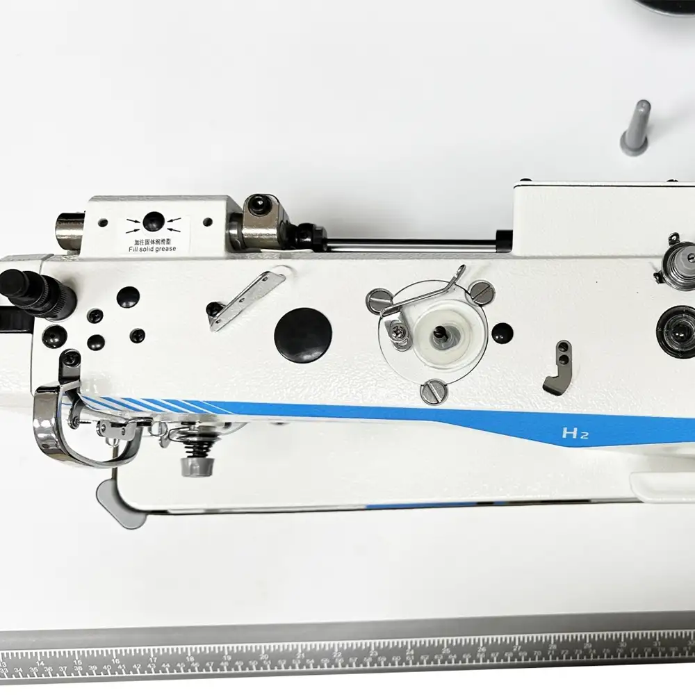 Швейная машина Jack H2-CZ+Стол к промышленному оборудованию JACK , длина 1,2 м / JACK JK-H2 - фото 10