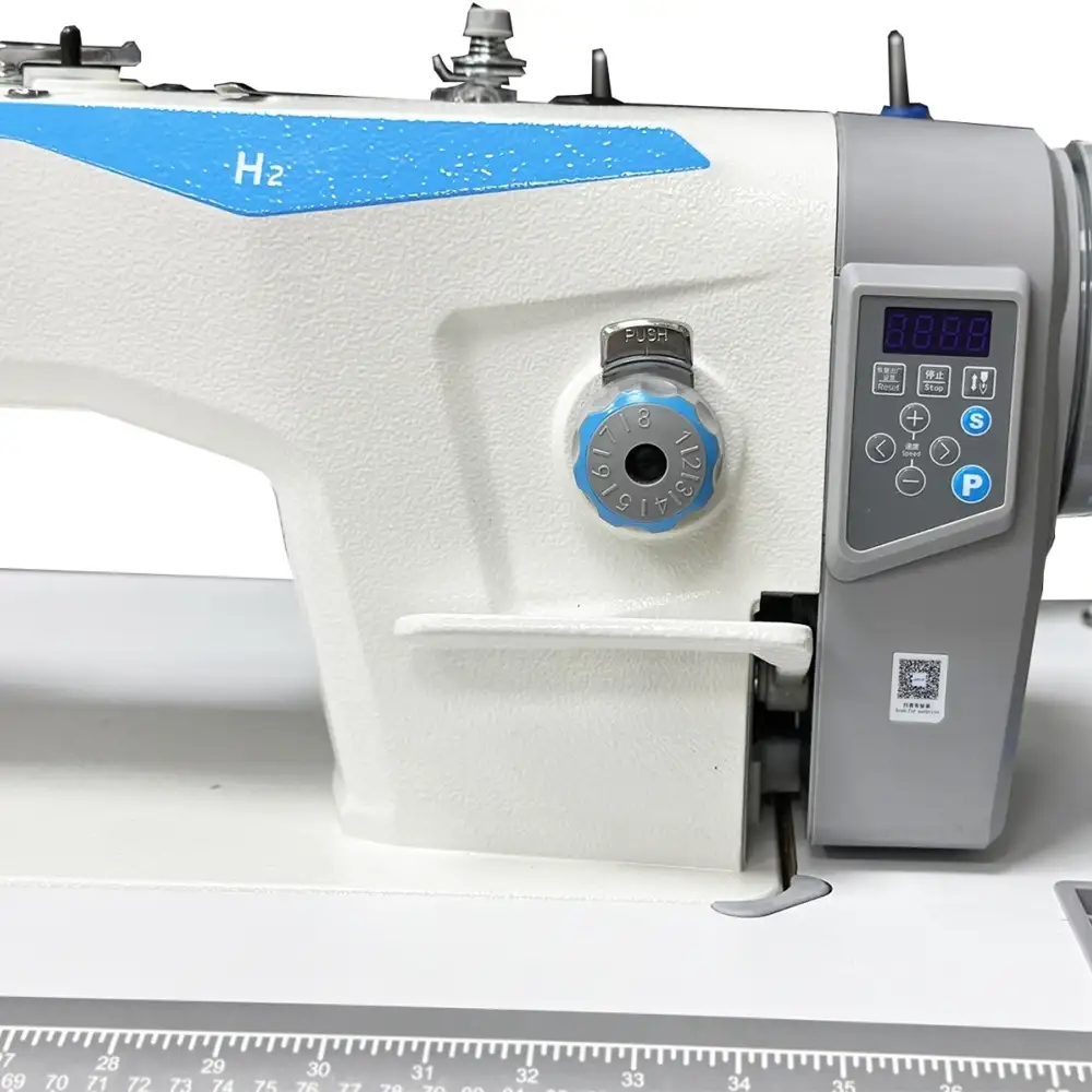 Швейная машина Jack H2-CZ+Стол к промышленному оборудованию JACK , длина 1,2 м / JACK JK-H2 - фото 9