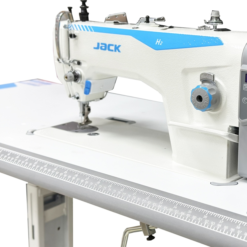 Швейная машина Jack H2-CZ+Стол к промышленному оборудованию JACK , длина 1,2 м / JACK JK-H2 - фото 7