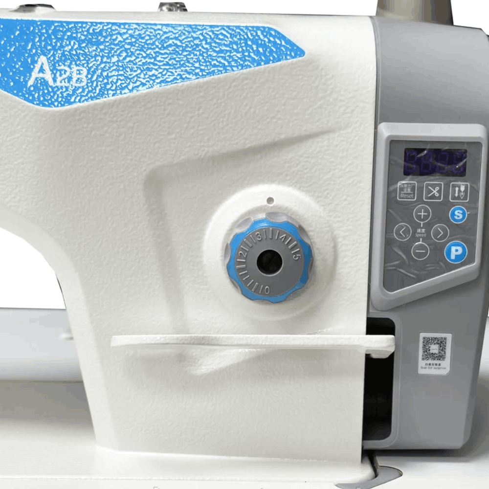 Швейная машина Jack A2-CH + стол - фото 5