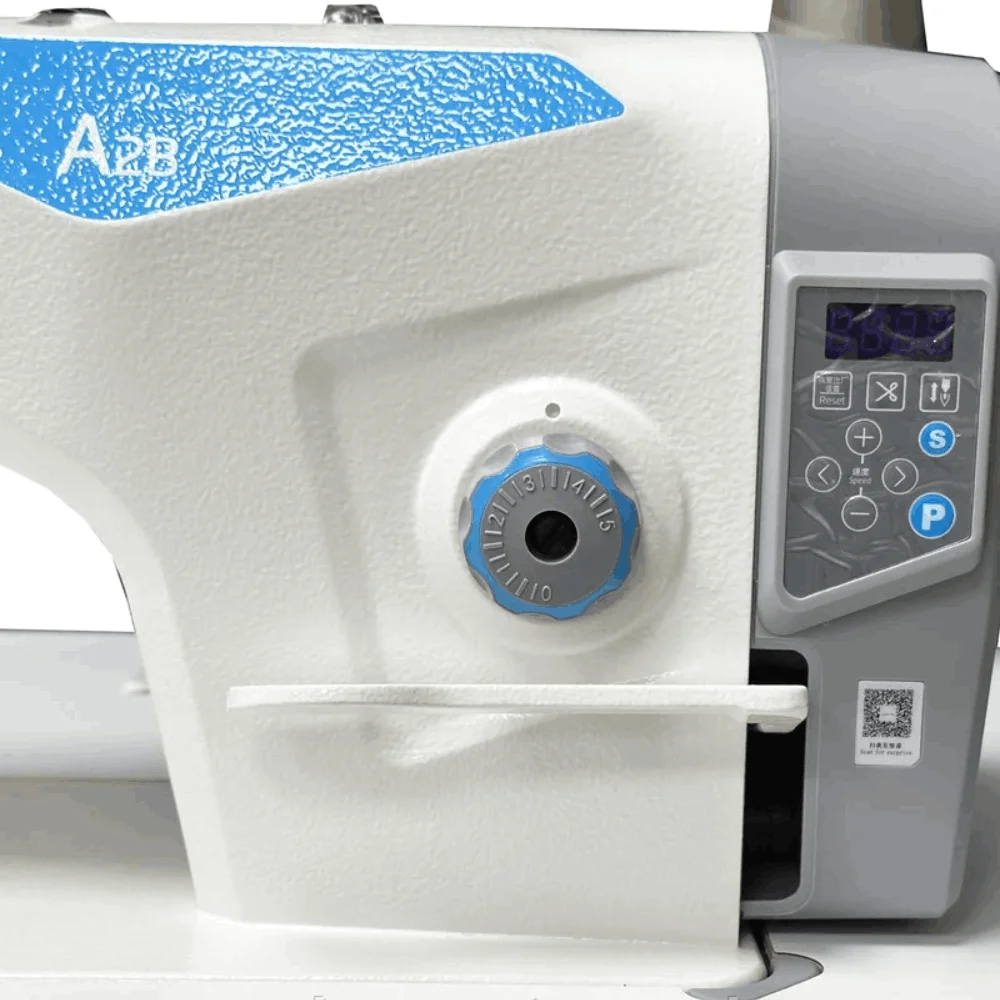 Швейная машина Jack A2-CH + стол - фото 5