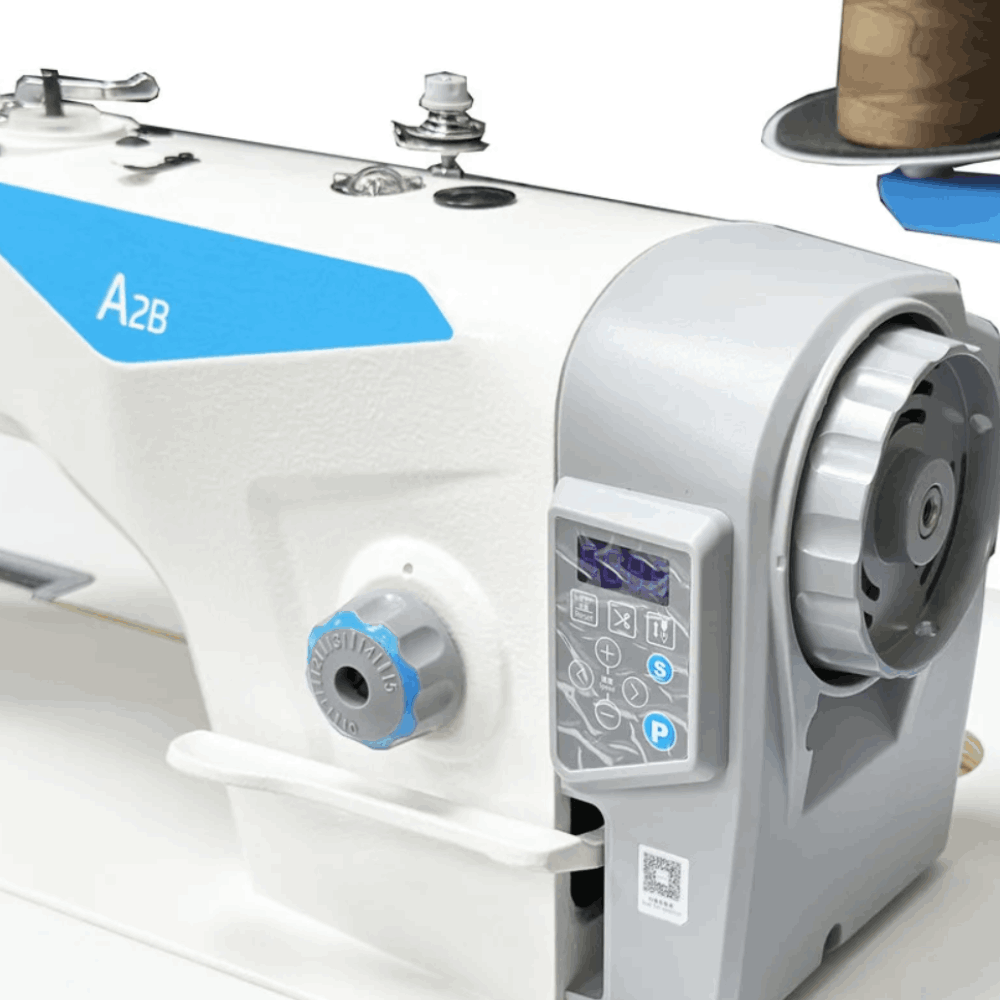 Швейная машина Jack A2-CH + стол - фото 3