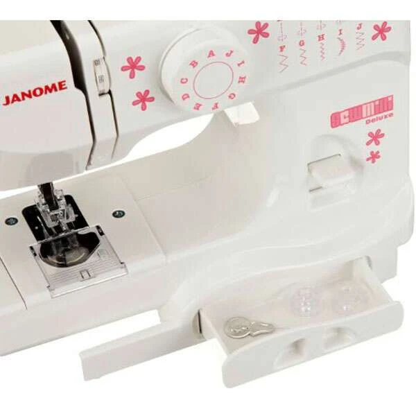 Janome тігін машинасы Sew Mini Deluxe - фото 5