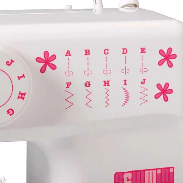 Janome тігін машинасы Sew Mini Deluxe - фото 2
