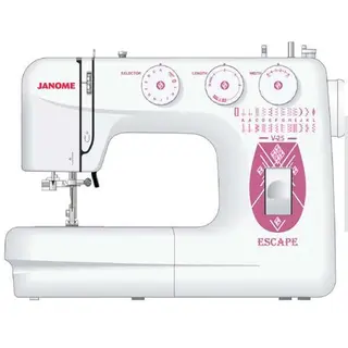 Швейная машина Janome V 25 Escape