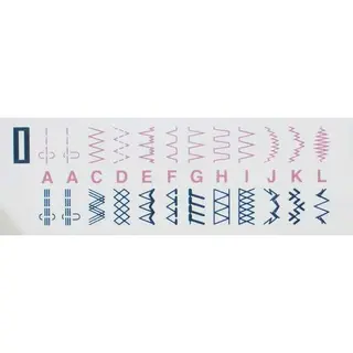 Швейная машина Janome V 25 Escape