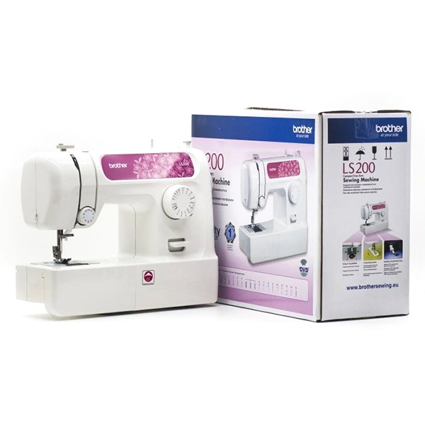 Швейная машина Brother LS 200 - фото 6