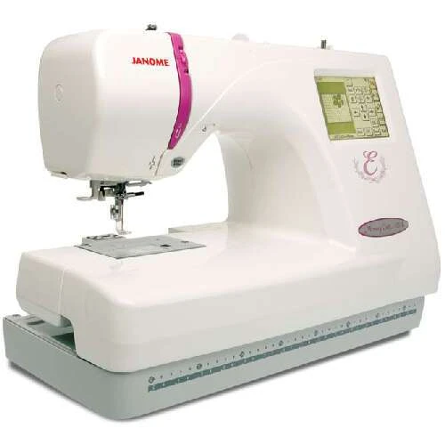 Вышивальная машина Janome Memory Craft 370E