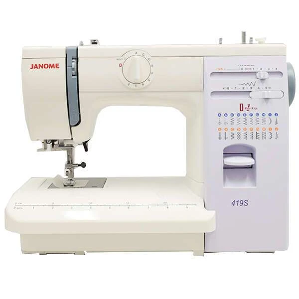 Швейная машина Janome 419S