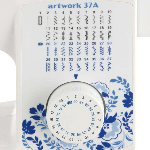 Швейная машина Brother Artwork 37A - фото 5