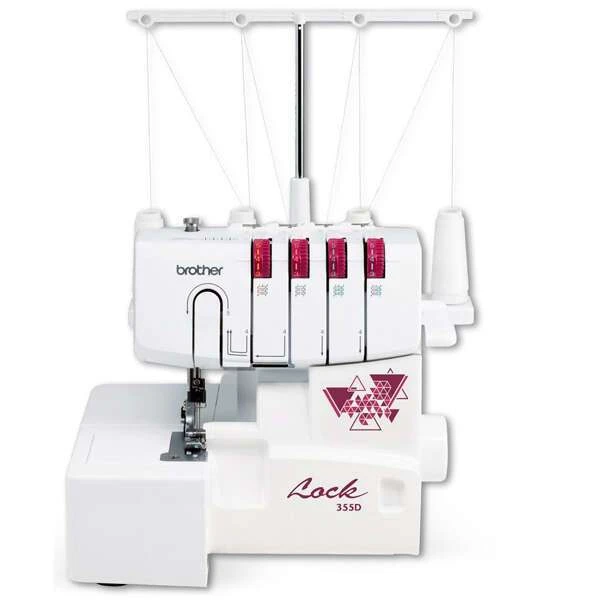 Оверлок Brother 355 D