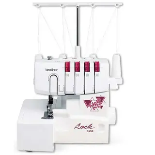 Оверлок Brother 355 D