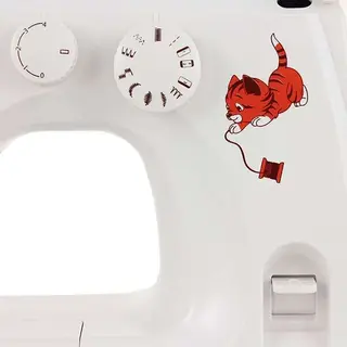 Швейная машина Leader RedCat