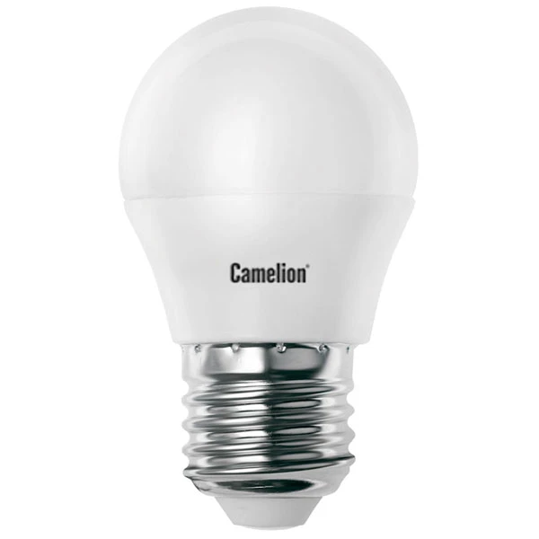 Светодиодная лампа Camelion LED7-G45/845/E27
