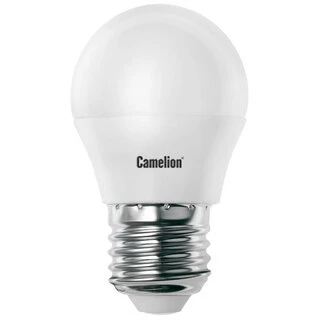 Светодиодная лампа Camelion LED7-G45/865/E27