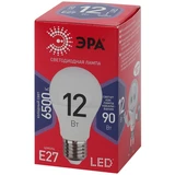 Лампа светодиодная ЭРА LED A60-12W-865-E27 - фото 4