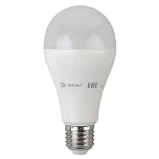 Лампа светодиодная ЭРА ECO LED A65-20W-827-E27 - фото 2