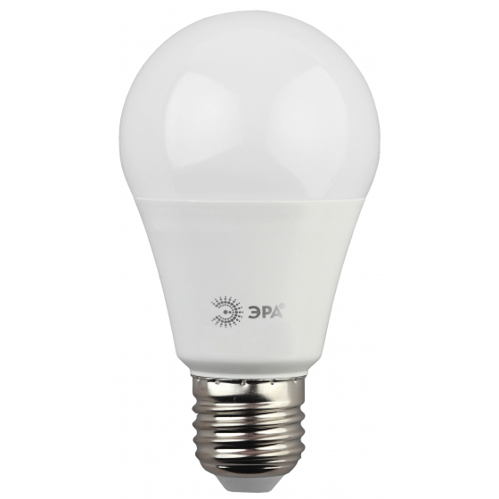 Лампа светодиодная ЭРА LED A60-15W-827-E27