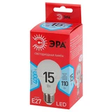 Лампа светодиодная ЭРА LED A60-15W-840-E27 R - фото 3