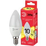 ЭРА жарықдиодты шам ECO LED B35-10W-827-E14