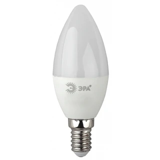 Лампа светодиодная ЭРА ECO LED B35-10W-840-E14 - фото 2