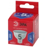 Лампа светодиодная ЭРА LED MR16-5W-865-GU5.3 - фото 4
