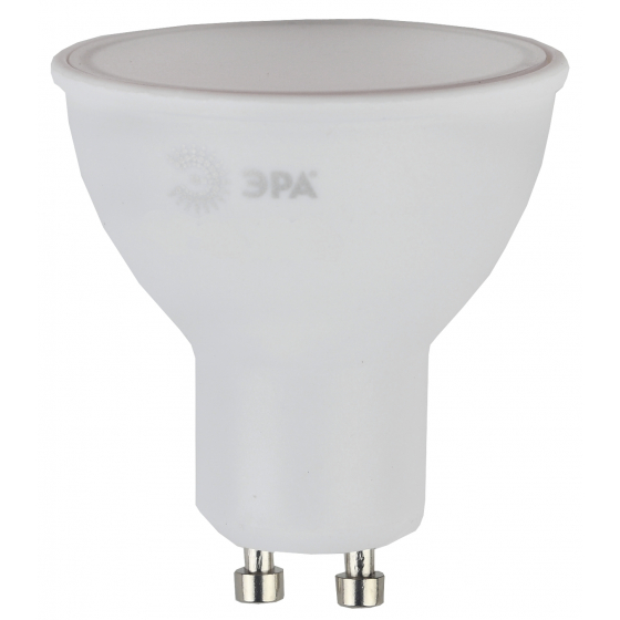 Лампа светодиодная ЭРА ECO LED MR16-7W-840-GU10