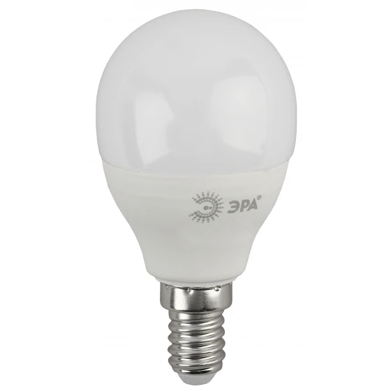 Лампа светодиодная ЭРА ECO LED P45-10W-840-E14 - фото 3