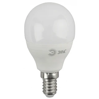 Лампа светодиодная ЭРА ECO LED P45-10W-840-E14 - фото 3