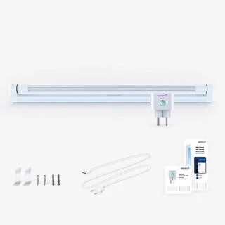 Умный комплект безопасности Perenio UV Lightsaber (PEKUV01)