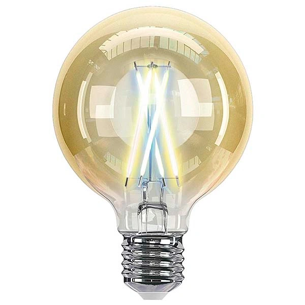 Умная лампочка Hiper Filament Vintage HI-G80FIV - фото 3