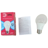 ЭРА жарықдиодты шам LED A60-12W-840-E27 R - фото 5