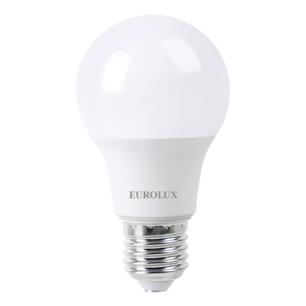 LED лампа Eurolux LL-E-A60-11W-230-6K-E27