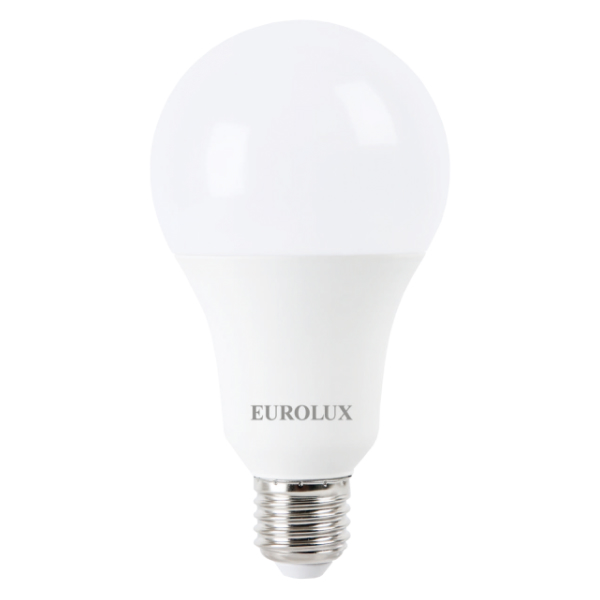 LED лампа Eurolux LL-E-A80-25W-230-4K-E27