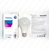 LED лампа Philips Ecohome LED Bulb 11W (E27 830 RCA) - фото 4