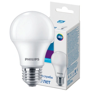 LED лампа Philips Ecohome LED Bulb 11W (E27 865 RCA)