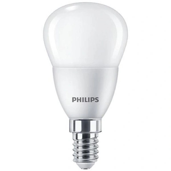 LED лампа Philips EcohomeLEDLustre 5W 500lm E14 827P45NDFR - фото 2