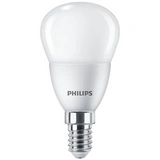 LED лампа Philips EcohomeLEDLustre 5W 500lm E14 840P45NDFR - фото 2
