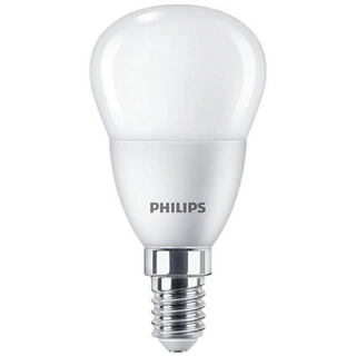 LED лампа Philips EcohomeLEDLustre 5W 500lm E14 840P45NDFR