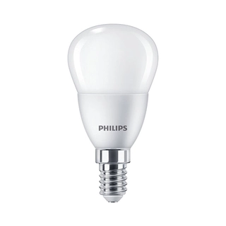 Лампа Philips Ecohome LED Lustre 5W 500lm E14 827P45NDFR 