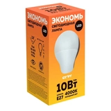 Лампа светодиодная СТАРТ LED GLS E27 10W 40