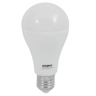 СТАРТ жарықдиодты шамы LED GLS E27 20W 40, суық - фото 4